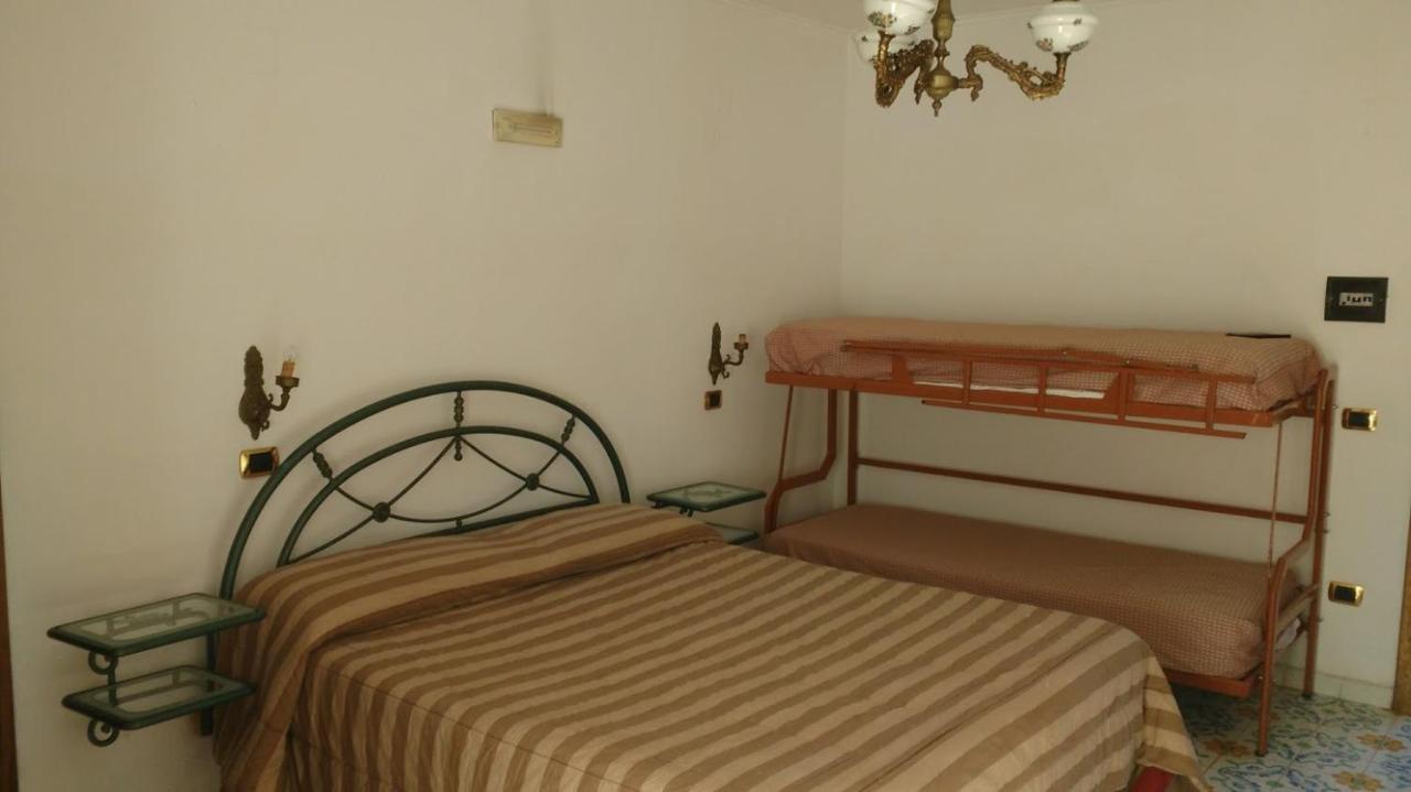 "Villa Pompei" Camere Familiari Exterior photo
